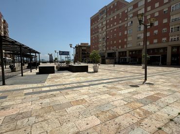 Pis amb ascensor de lloguer a La Reconquista - El Rosario