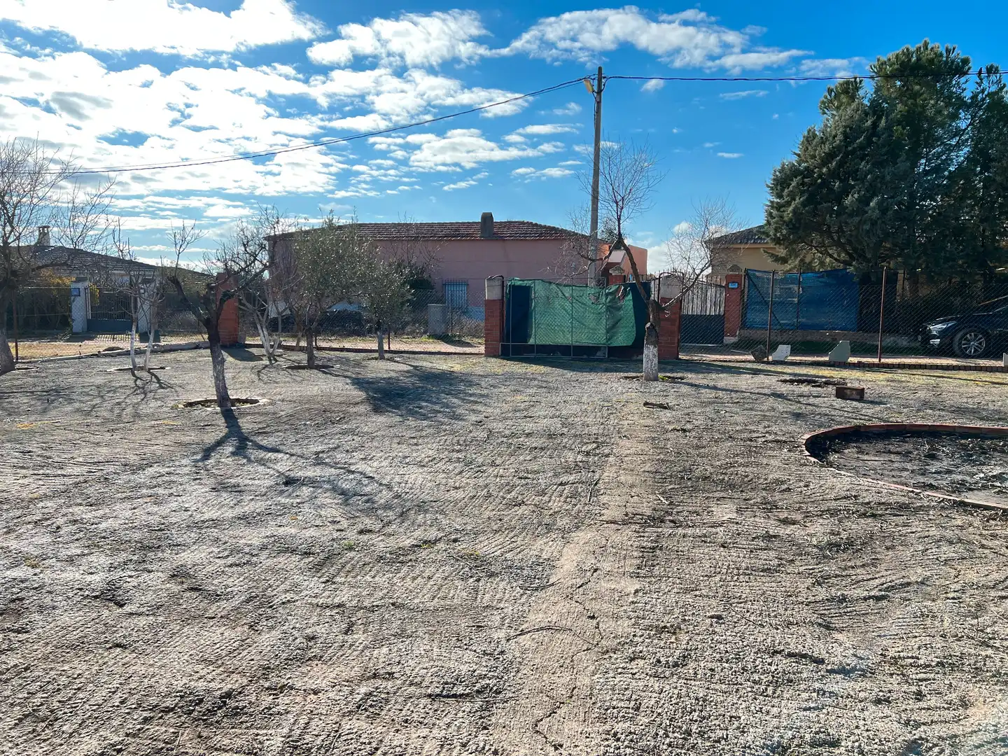Casa o xalet en venda en Villafranca de los Caballeros amb Aire condicionat, Calefacció i Terrassa