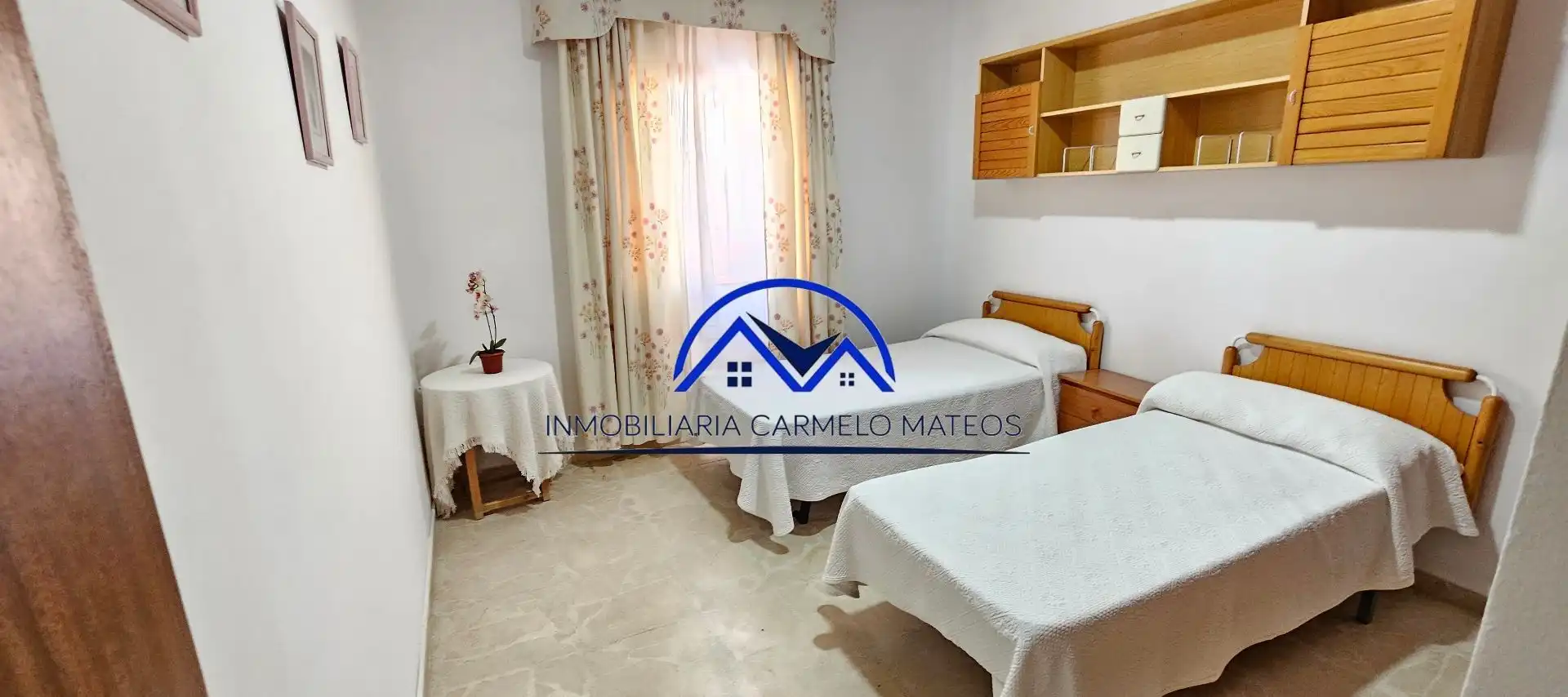 Bedroom of Houses for sale in Sanlúcar de Barrameda  with Air Conditioner, Private garden and Storage room