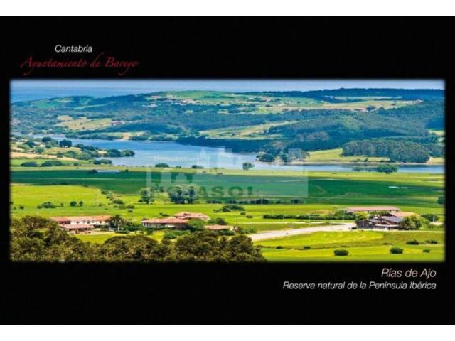 Terreno en Venta en camino real en Ajo