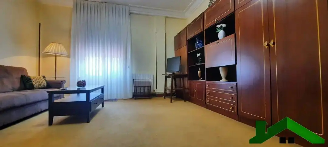 Wohnung zur Miete in Baztan Haranaren Plaza, San Ignacio - Elorrieta