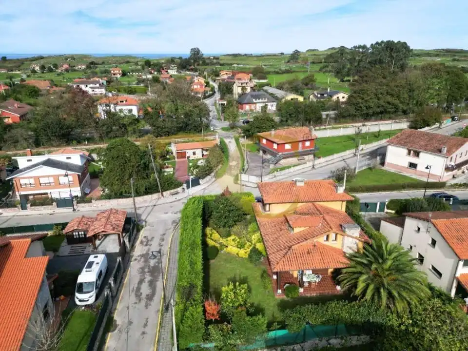 Casa o xalet en venda a Póo, Celorio - Poó - Parres