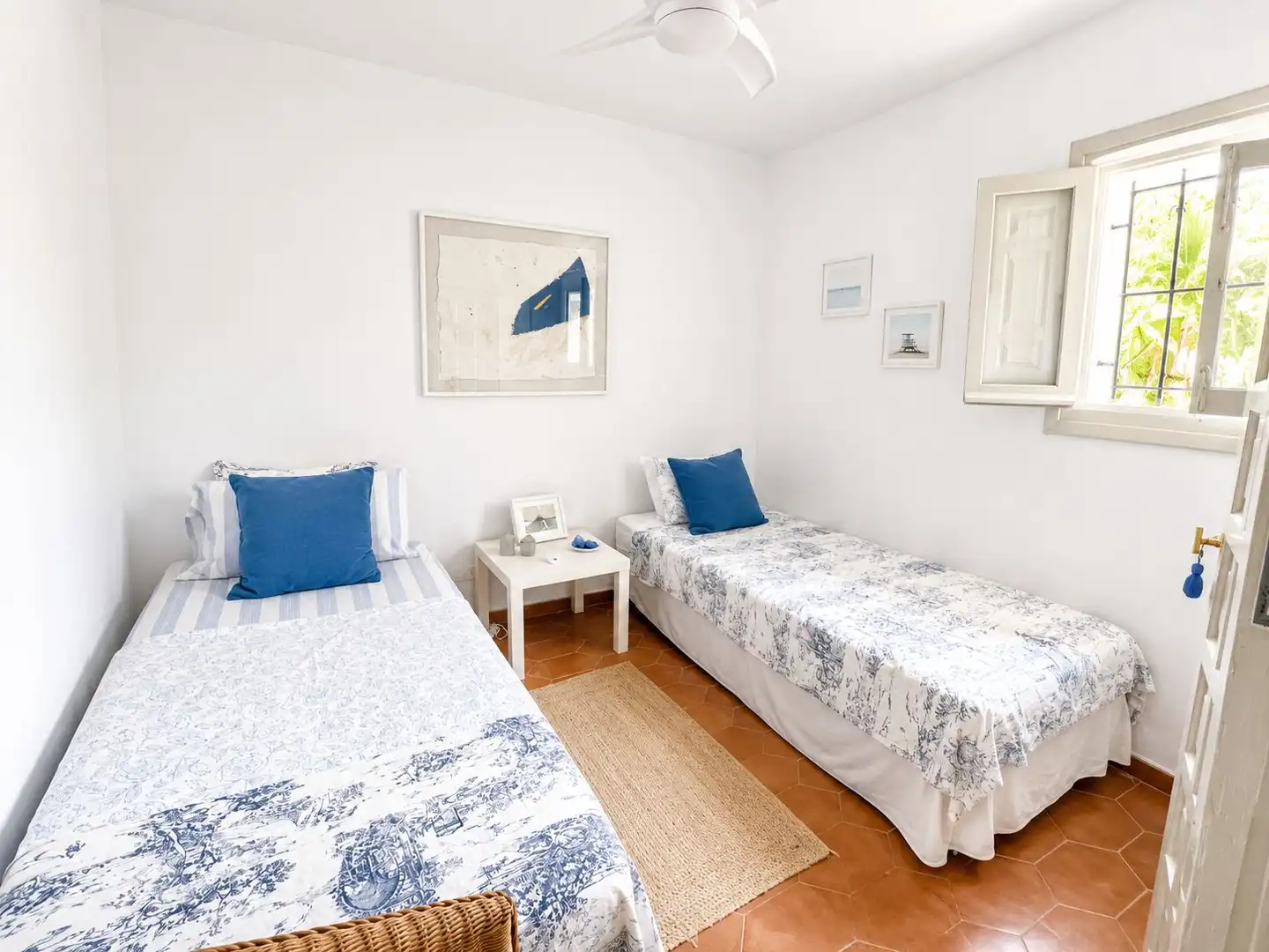Habitación de Casa o chalet de alquiler en Jávea / Xàbia con Calefacción, Jardín privado y Terraza