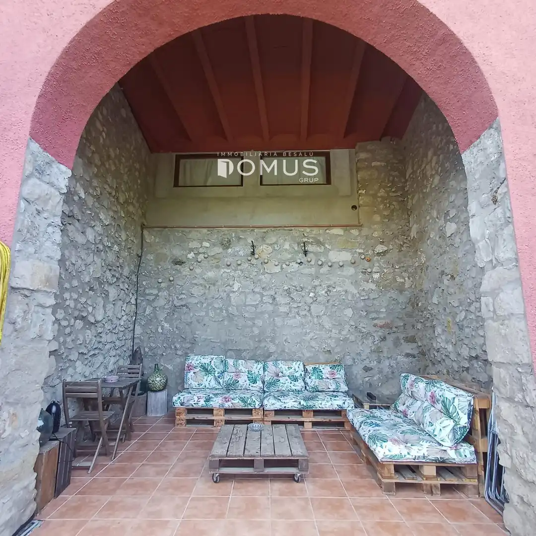 Casa o xalet en venda a Sta Ana, La Vall d'en Bas