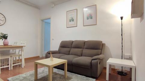 Foto 3 de Pis de lloguer a Carrer de Churruca, Zona Esportiva, Barcelona