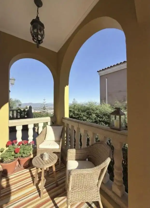 Doppelhaushälfte mit Terrasse zum Verkauf in Manantiales - Lagar - Cortijo, imagen 8