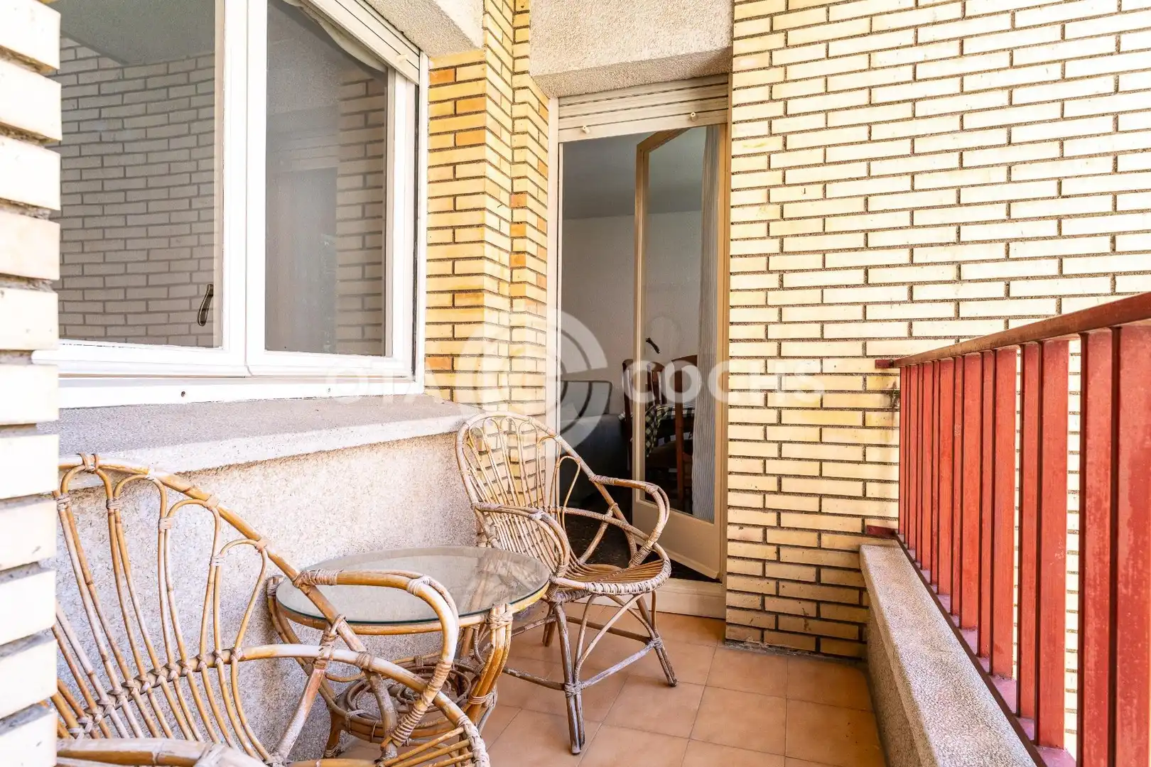 Terrassa de Pis en venda en Reus amb Terrassa i Balcó