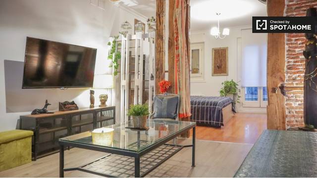 Piso en Alquiler en Embajadores - Lavapiés