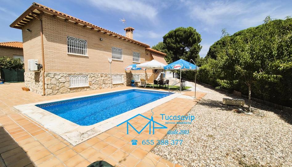 Foto 1 de Casa o xalet en venda a Pelayos de la Presa, Madrid