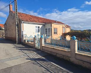 Exterior view of House or chalet for sale in Ribeira  with Private garden and Furnished