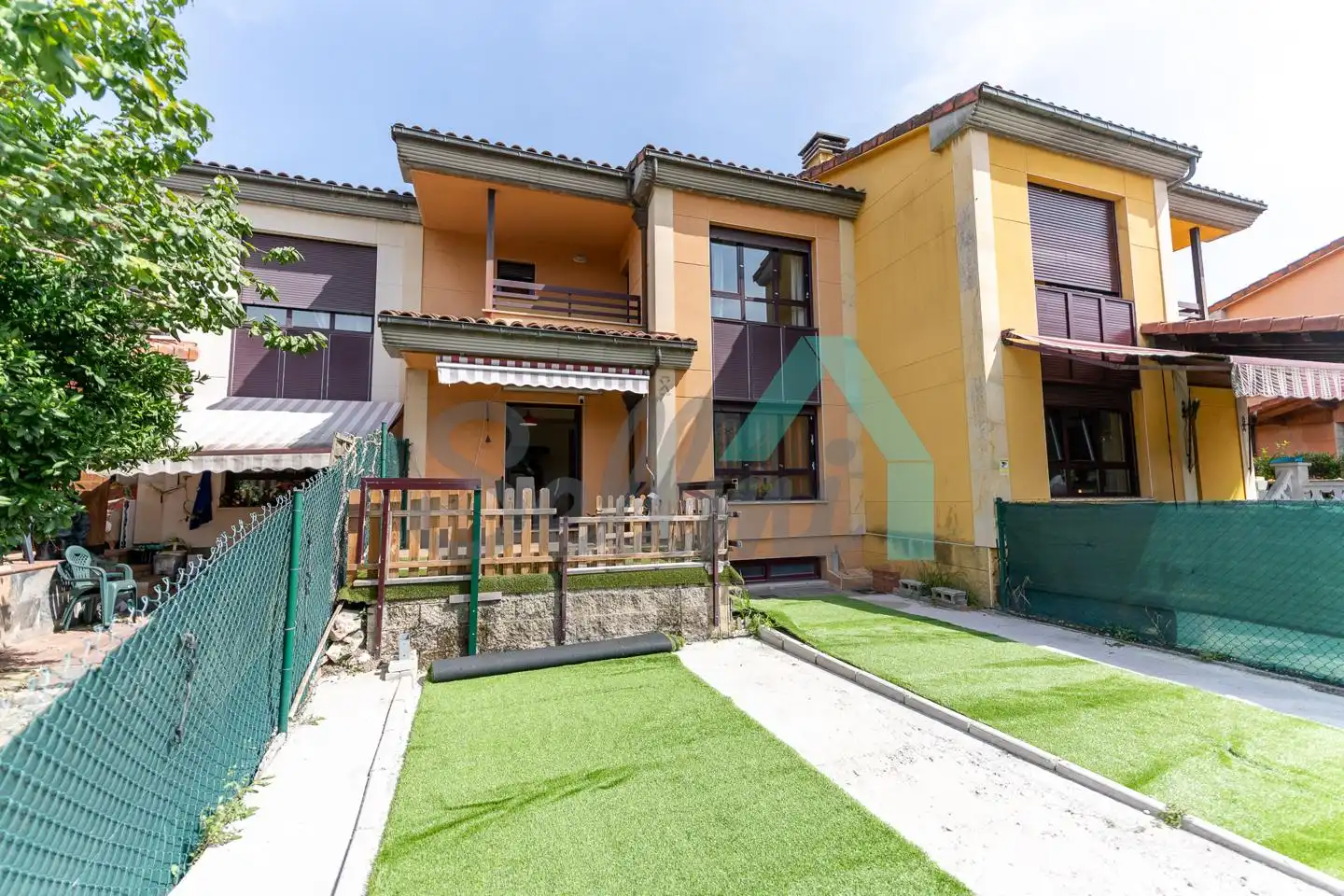 Detached homes for sale in Urbanización Río Nalón, Ribera de Arriba