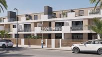 Exterior view of Flat for sale in La Oliva  with Air Conditioner and Terrace