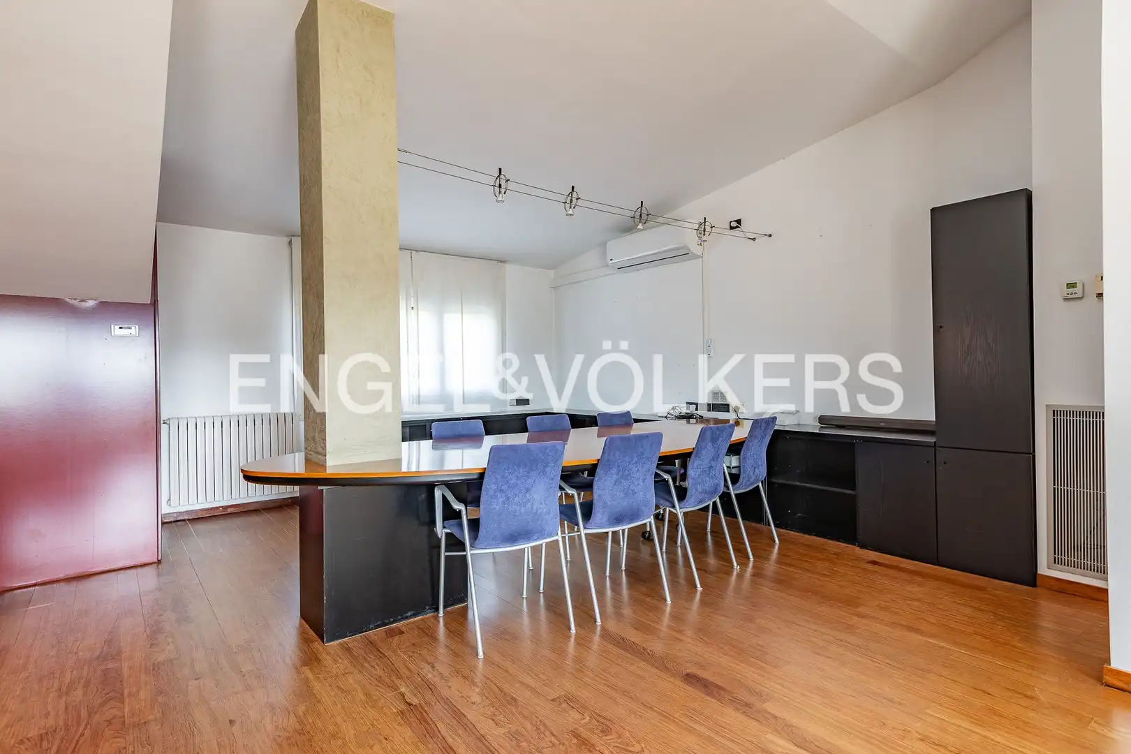 Comedor de Casa o chalet en venta en Sant Cugat del Vallès con Aire acondicionado, Calefacción y Jardín privado