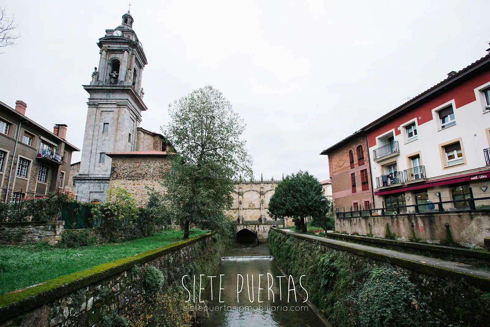 Piso en venta en Kale Barria Kalea, Oñati