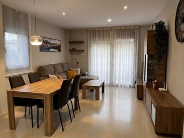 Wohnung mit Balkon zur Miete in Bases de Manresa - Carretera de Santpedor