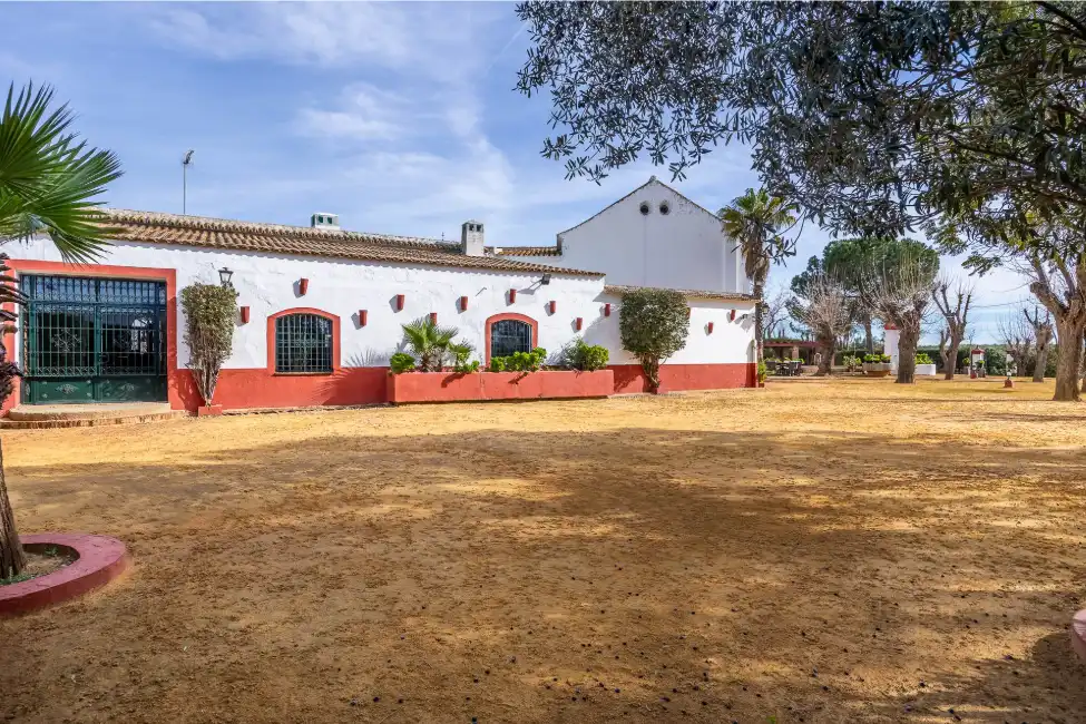 Casa rústica amb terrassa en venda a Carretera Guadajoz, imagen 13