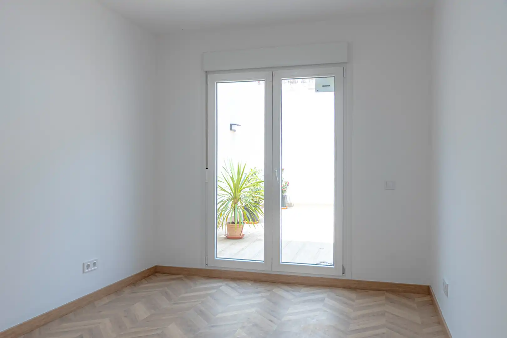 Dormitori de Casa adosada en venda en Pineda de Mar amb Aire condicionat, Calefacció i Parquet