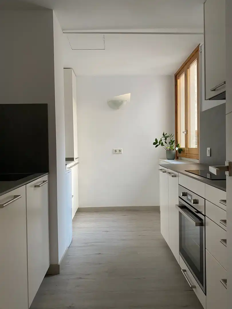 Cuina de Apartament de lloguer en  Palma de Mallorca