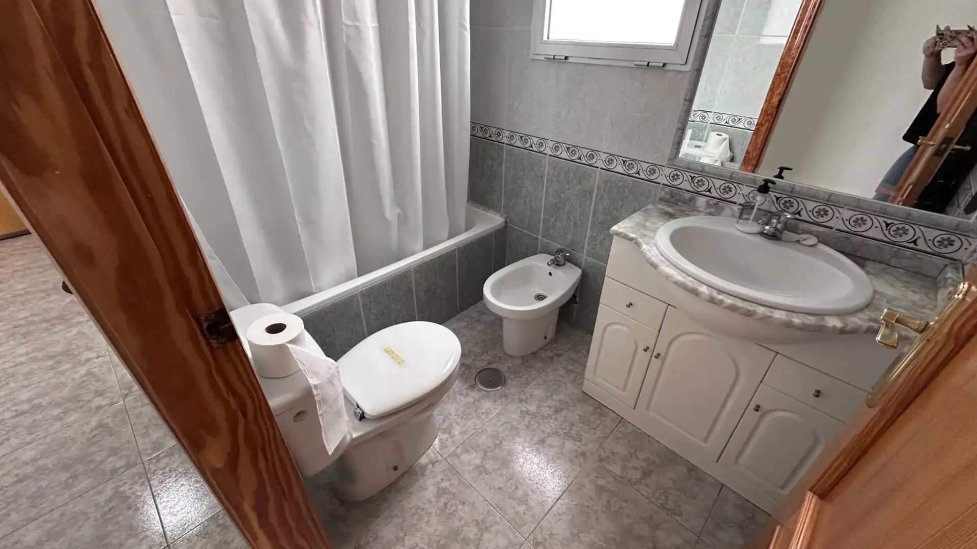 Flat with terrace for sale in Las Viñas, imagen 13