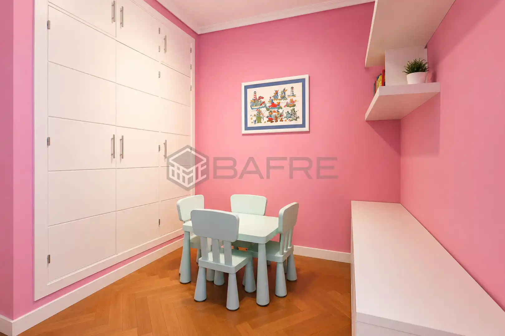 Piso en venta en Madrid con Aire acondicionado, Calefacción y Parquet