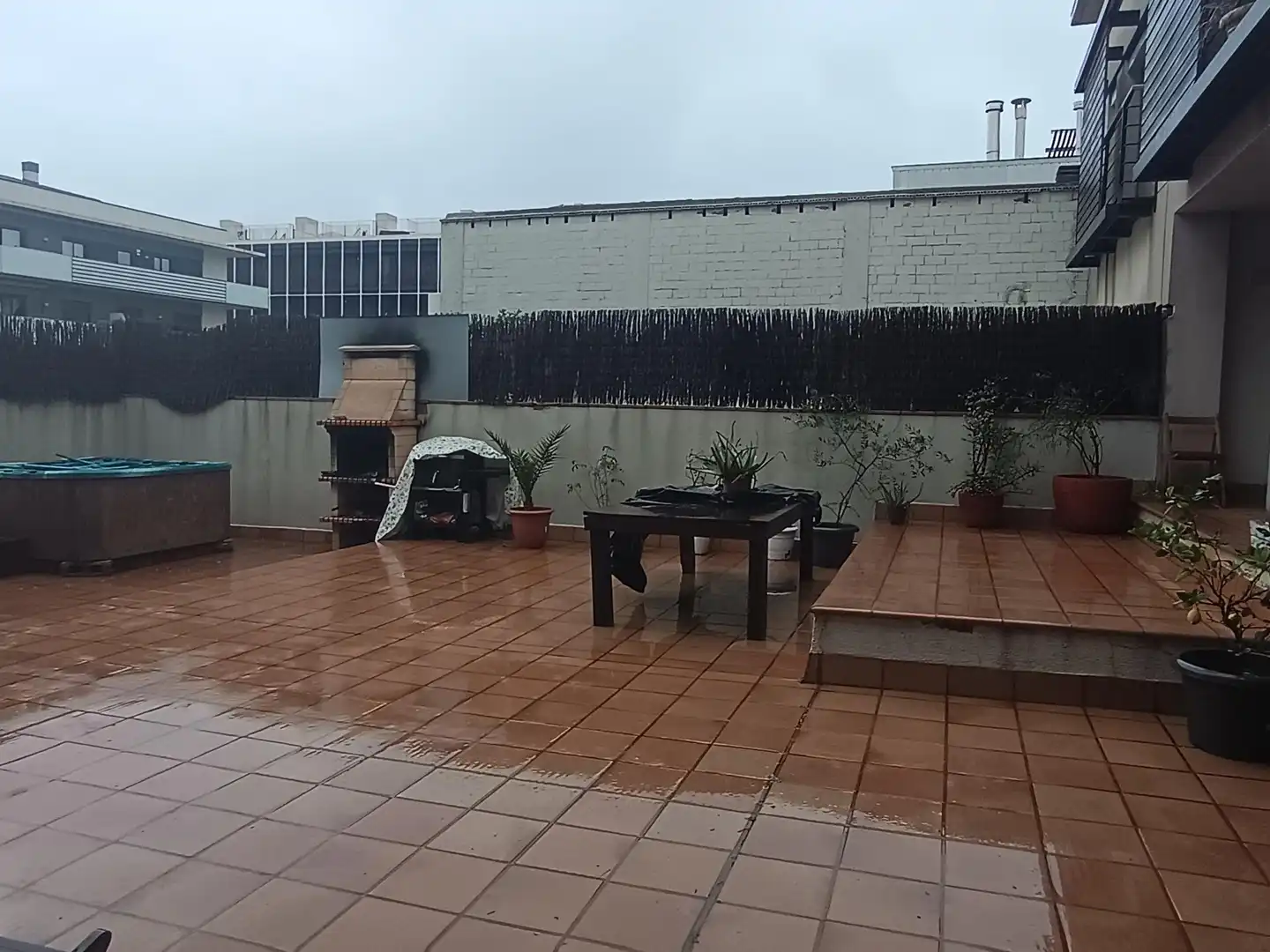 Terraza de Piso en venta en Badalona con Calefacción y Terraza