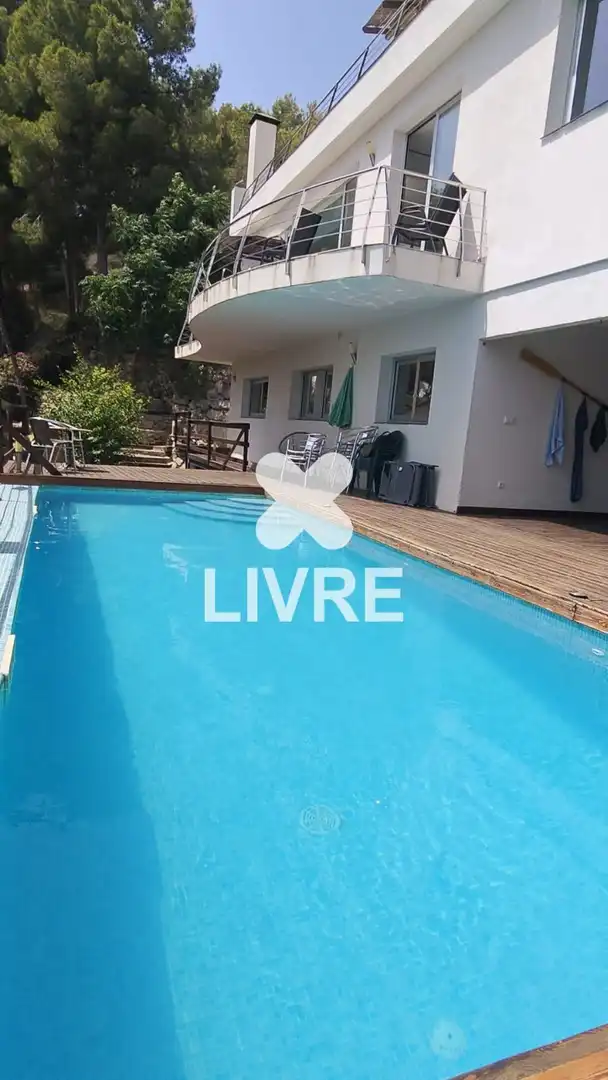 Piscina de Casa o chalet en venta en Cunit con Aire acondicionado, Calefacción y Piscina