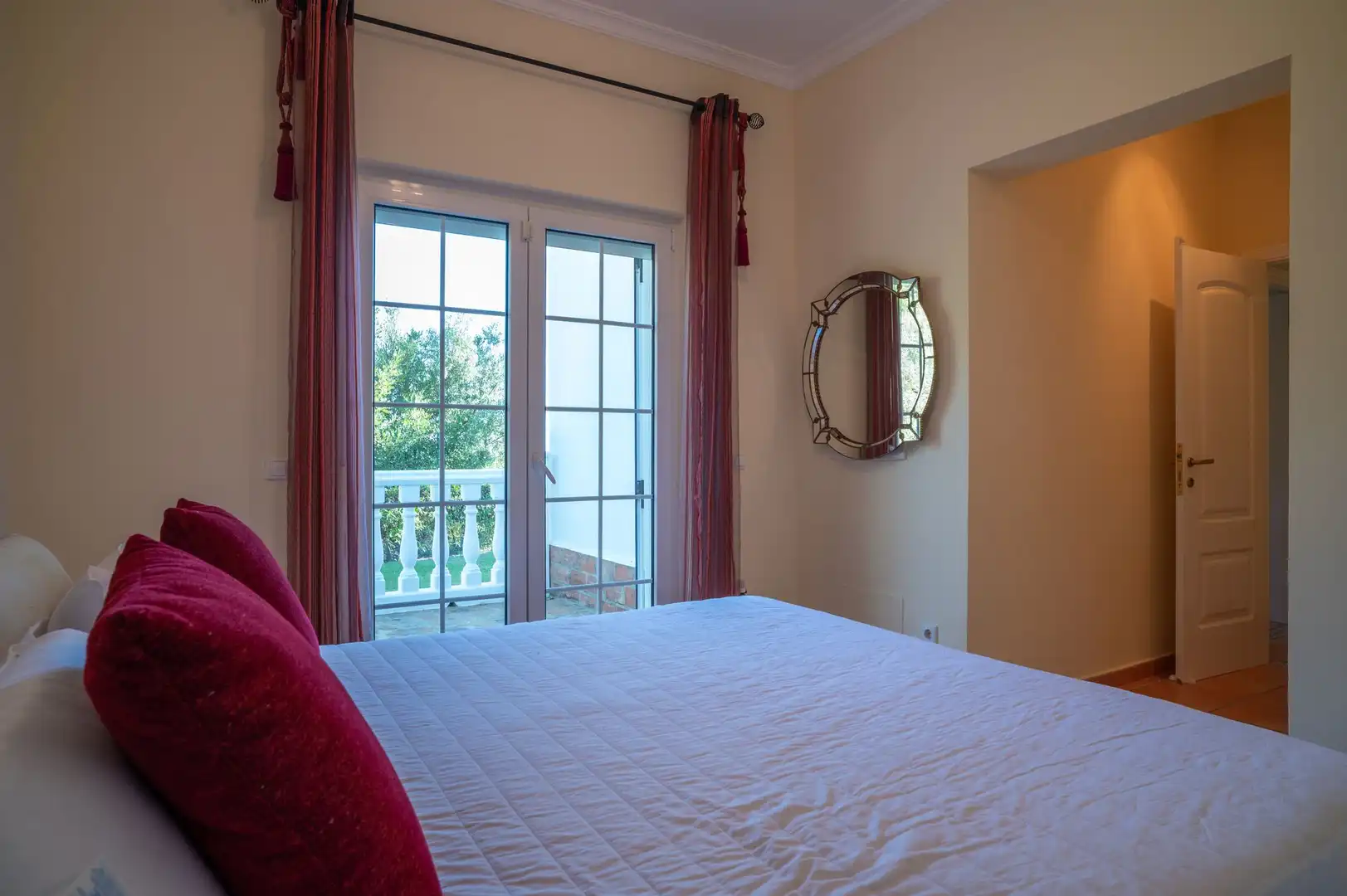 Dormitori de Casa o xalet en venda en Mijas amb Terrassa