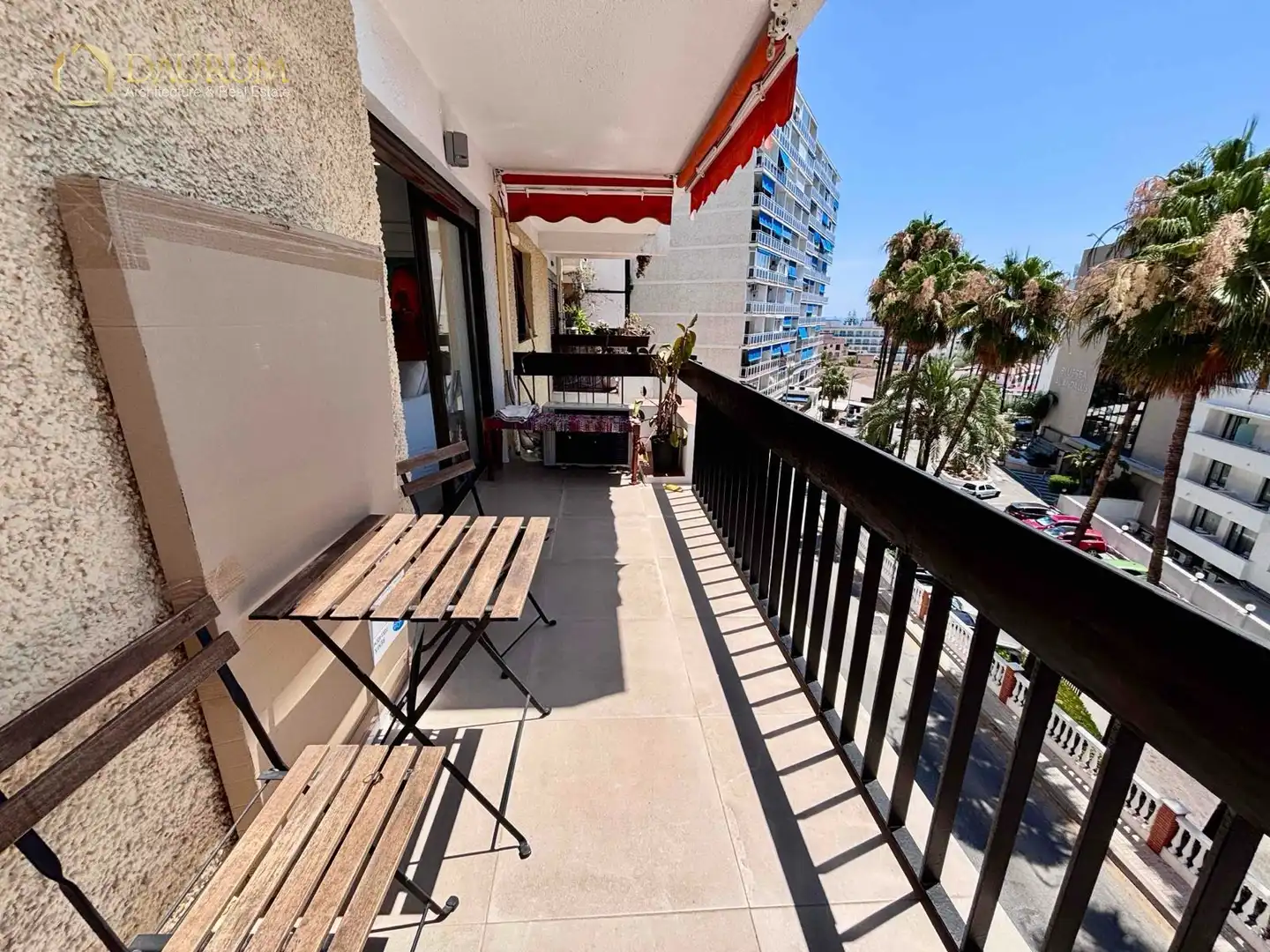 Terraza de Piso en venta en Torremolinos con Aire acondicionado y Terraza