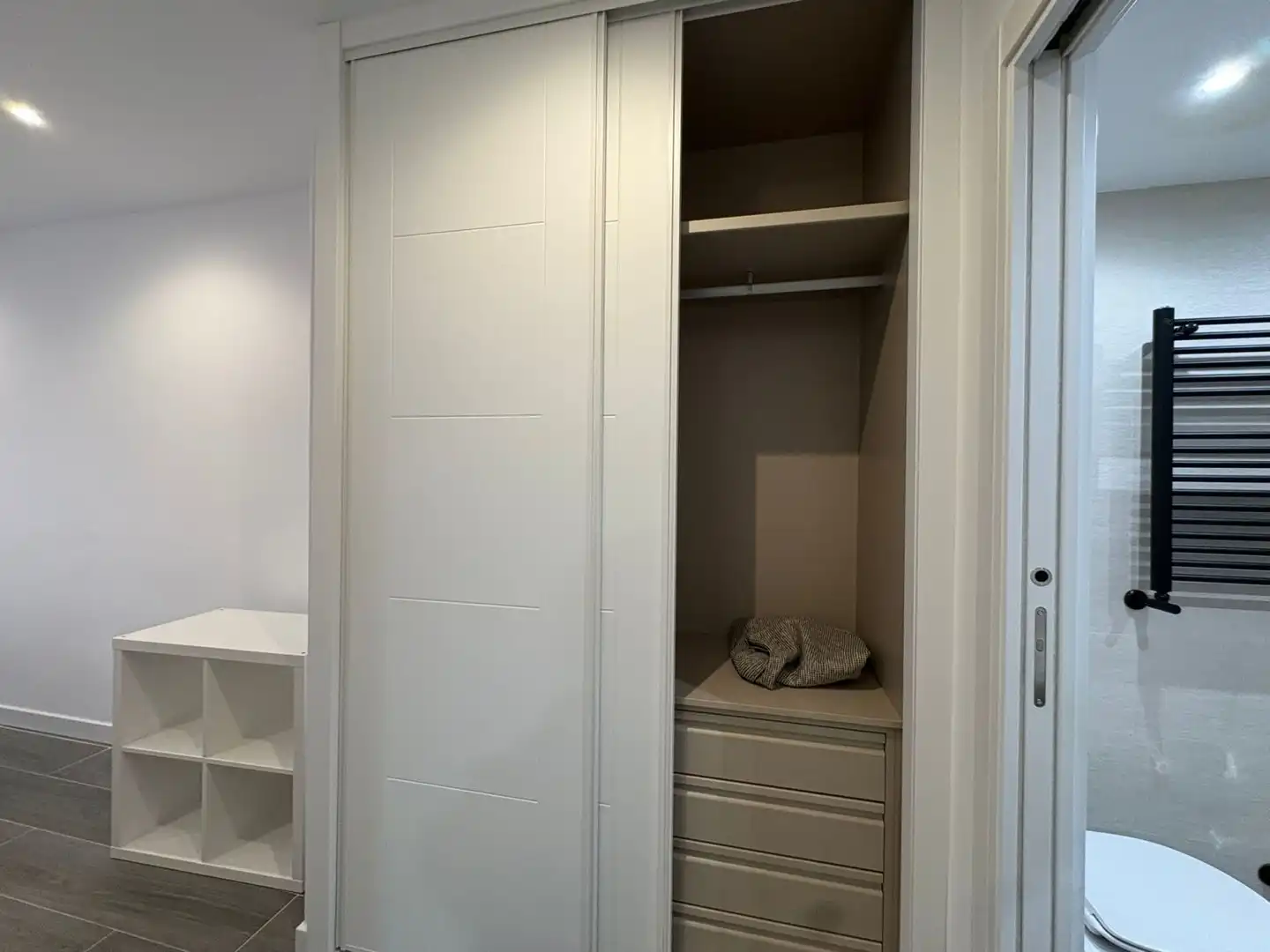 Habitación de Piso de alquiler en Madrid con Aire acondicionado