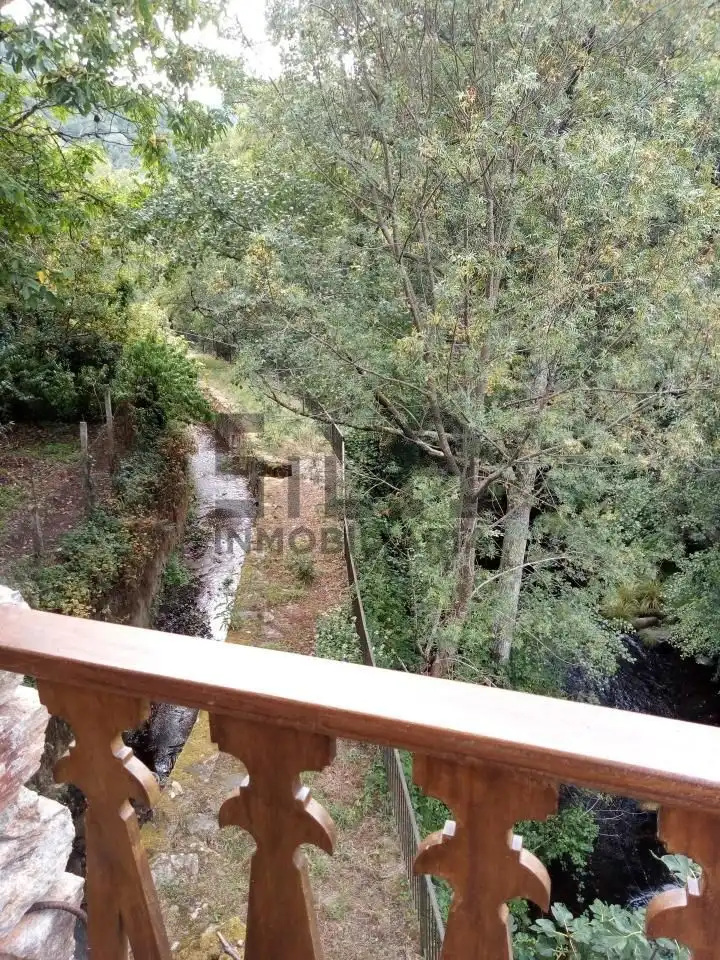 Casa rústica con terraza en venta en A Peroxa, imagen 22