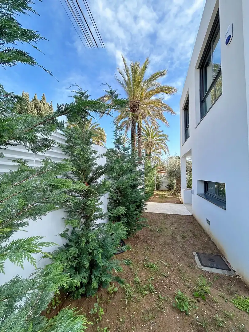 Villa mit Pool zum Verkauf in Elviria - Cabopino, imagen 52