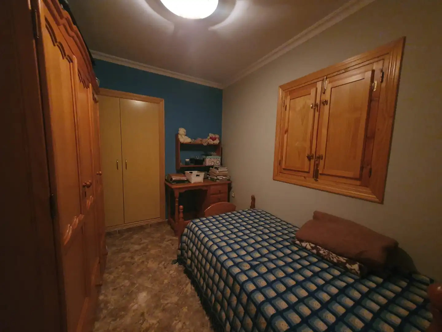 Dormitori de Casa o xalet en venda en Guadix amb Terrassa i Moblat