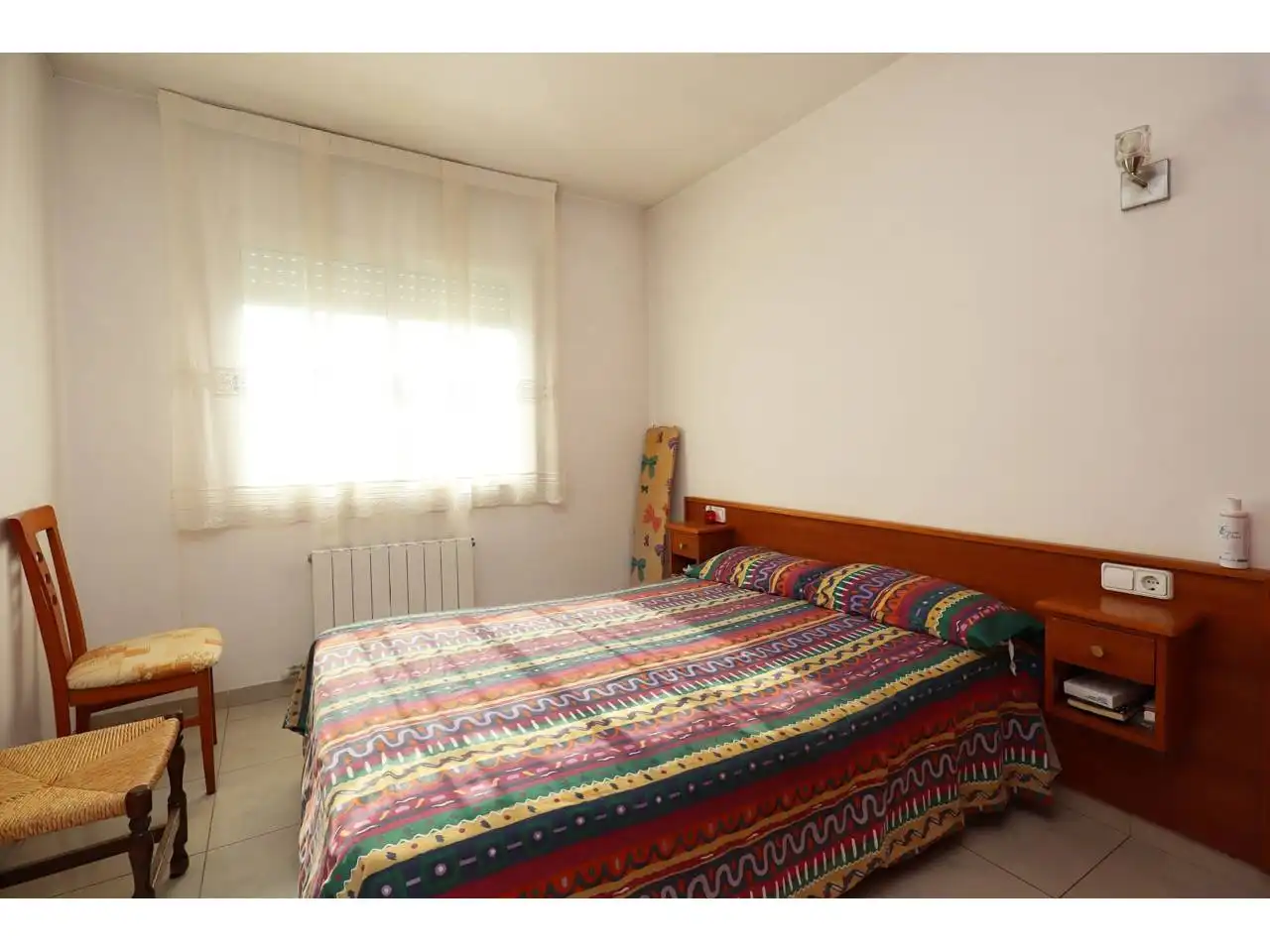 Dormitori de Casa o xalet en venda en Lloret de Mar amb Calefacció, Jardí privat i Parquet
