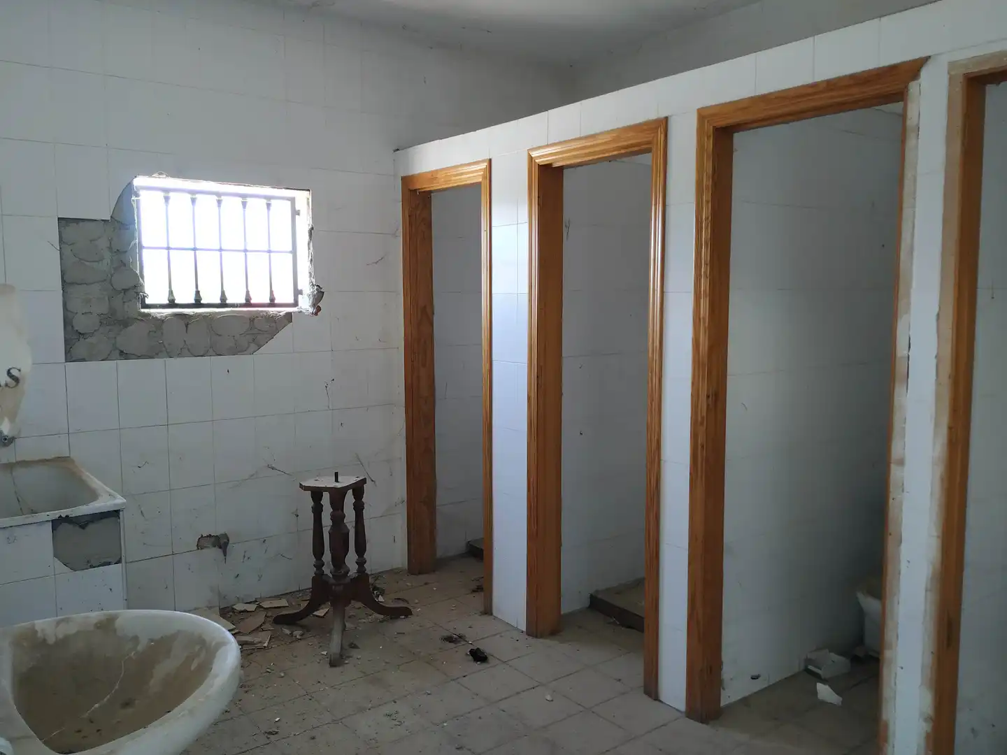 Nave industrial en venta en Pz Algibe, Benamaurel