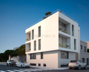 Vista exterior de Residencial en venda en Paterna