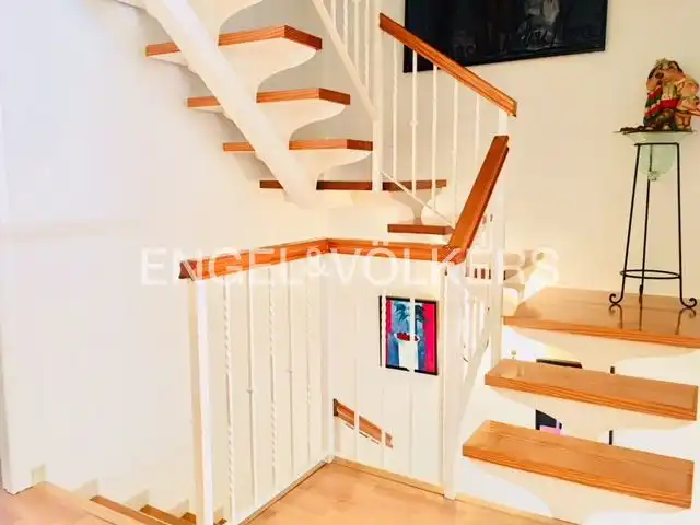 Detached homes for rent in Paterna  with Heating, Private garden and Terrace