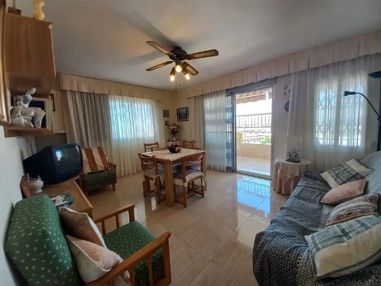 Apartament amb ascensor en venda a Benicasim Golf