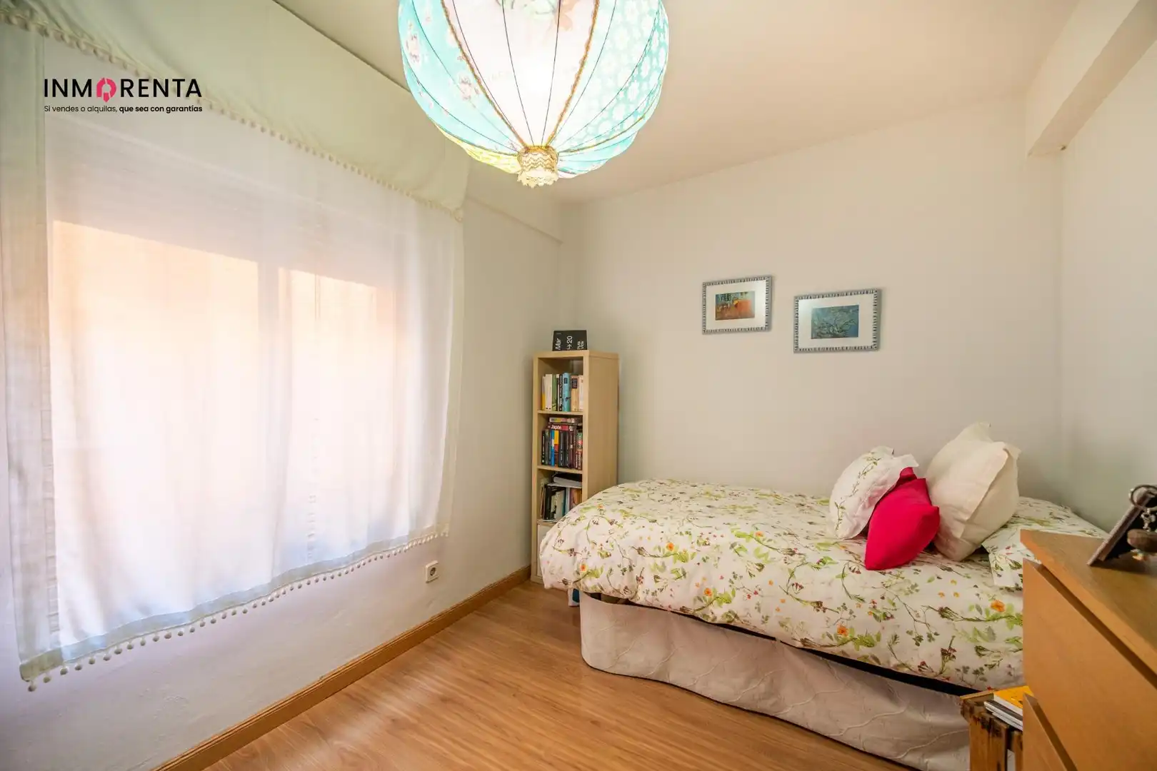 Schlafzimmer von Wohnung zum Verkauf in Parla mit Klimaanlage, Heizung und Terrasse