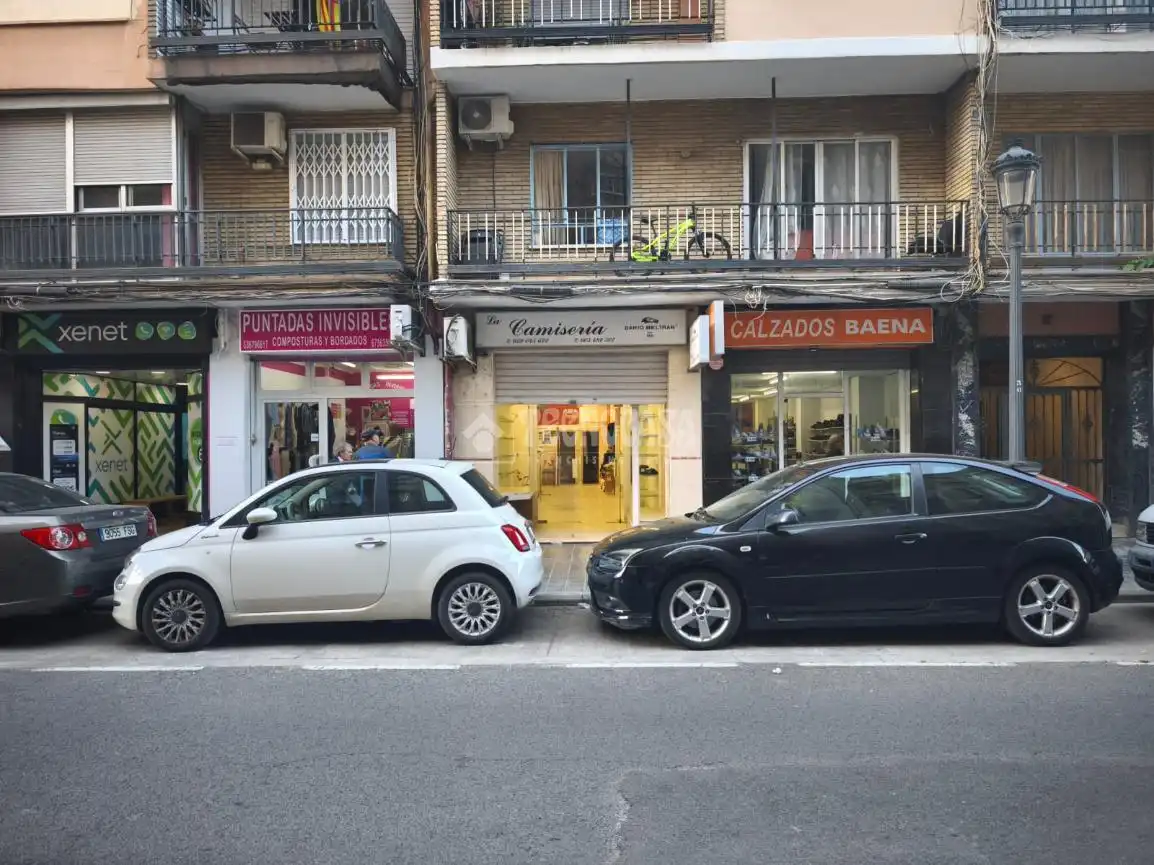 Geschaftsraum zur Miete in Valencia