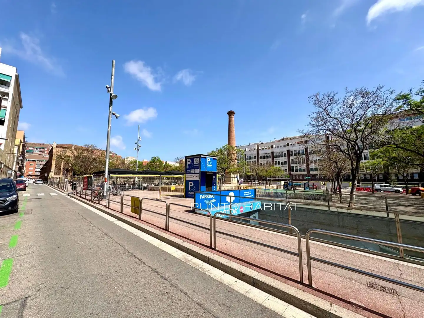 Exterior view of Flat for sale in Barcelona