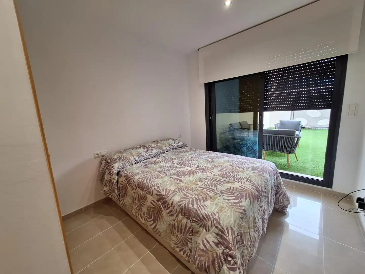 Schlafzimmer von Wohnungen zum Verkauf in Vinaròs mit Klimaanlage, Abstellraum und Gemeinschaftspool