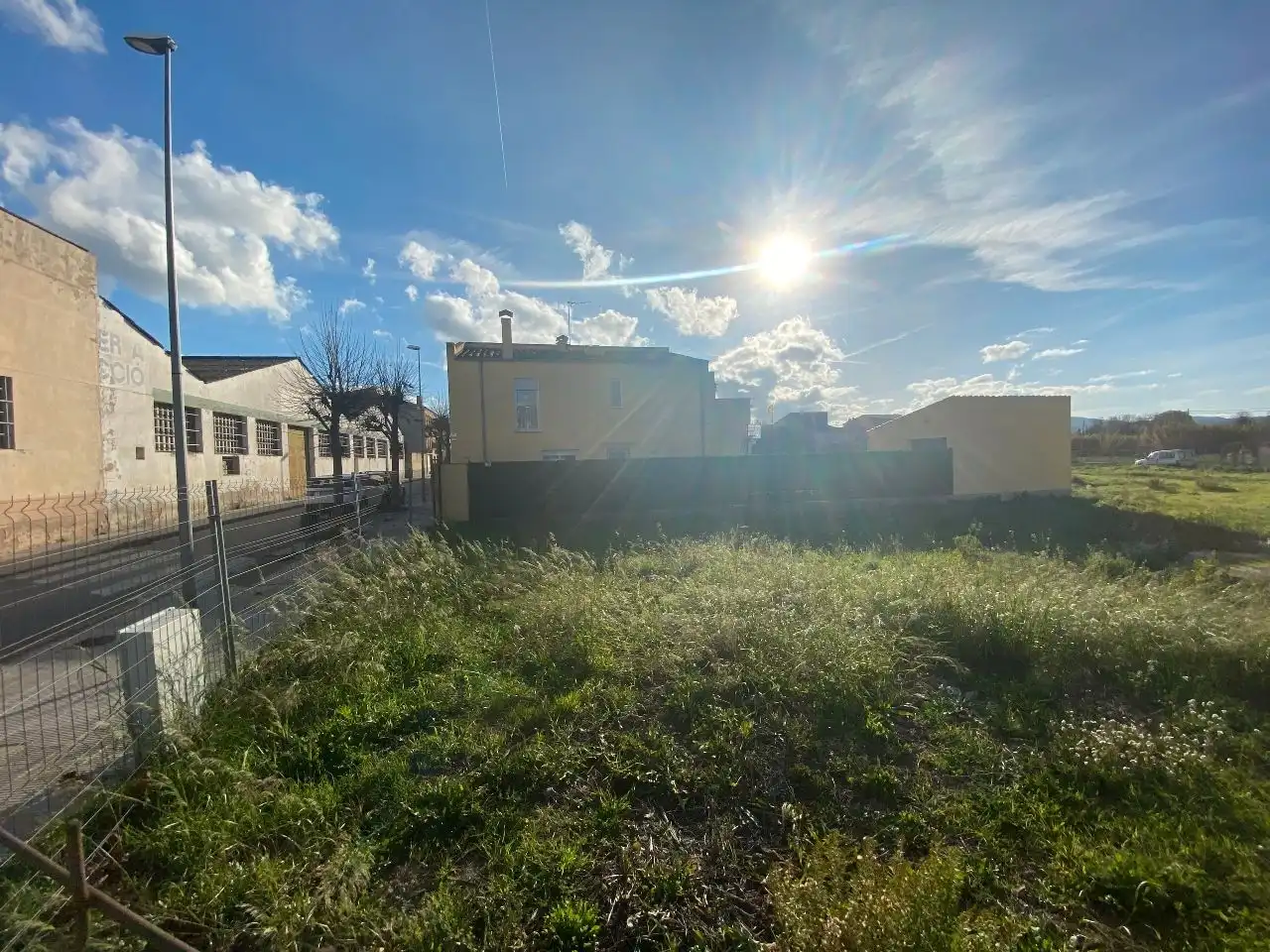 Wohnbaugrundstück zum Verkauf in Carrer Rec del Molí 30, imagen 3