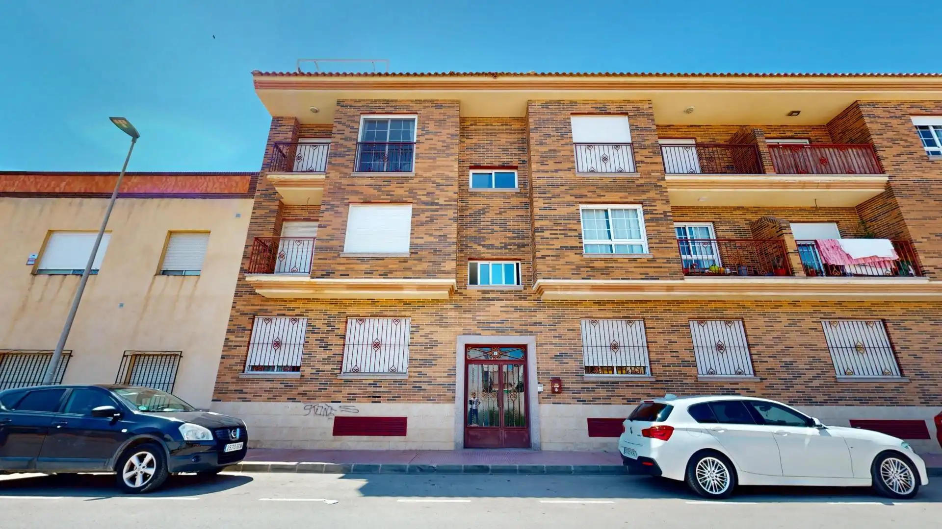 Vista exterior de Apartament en venda en Los Alcázares amb Aire condicionat, Calefacció i Terrassa