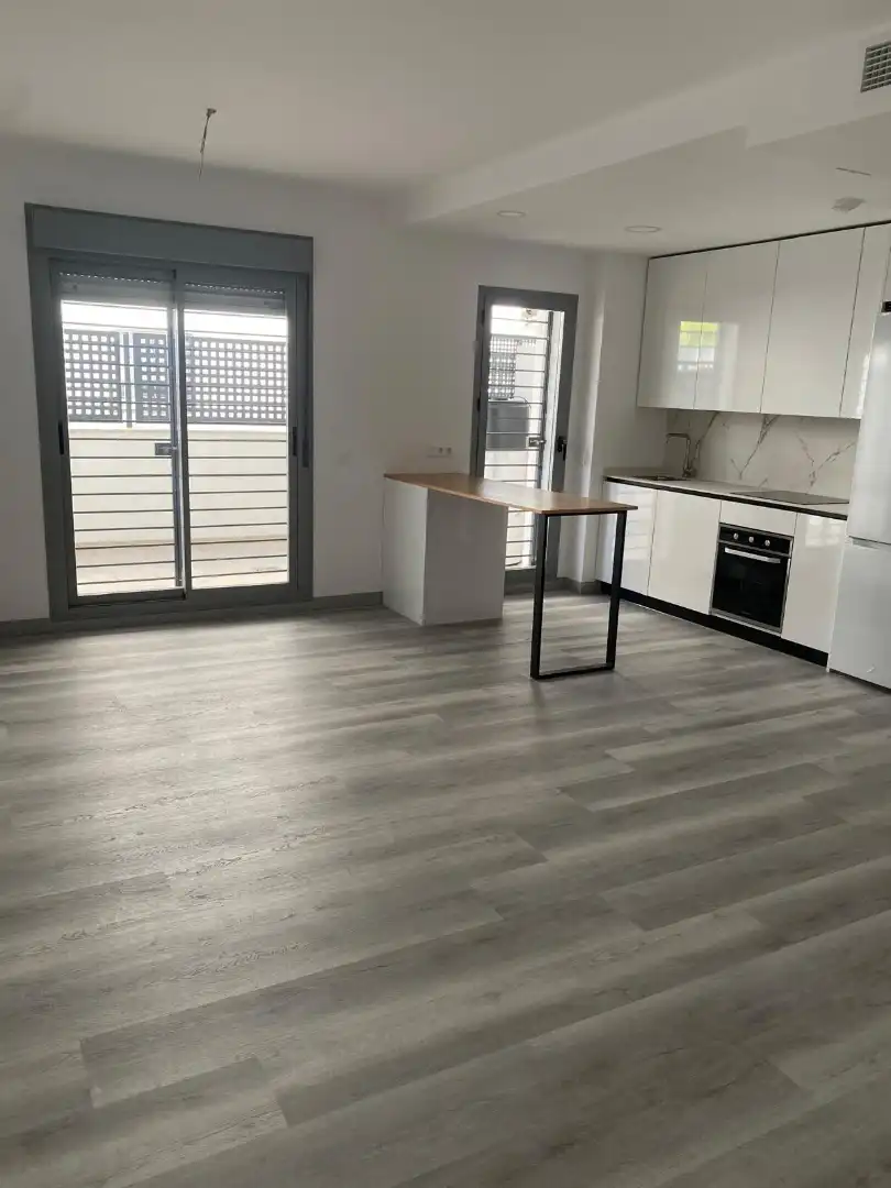 Terrassa de Pis de lloguer en San José de la Rinconada