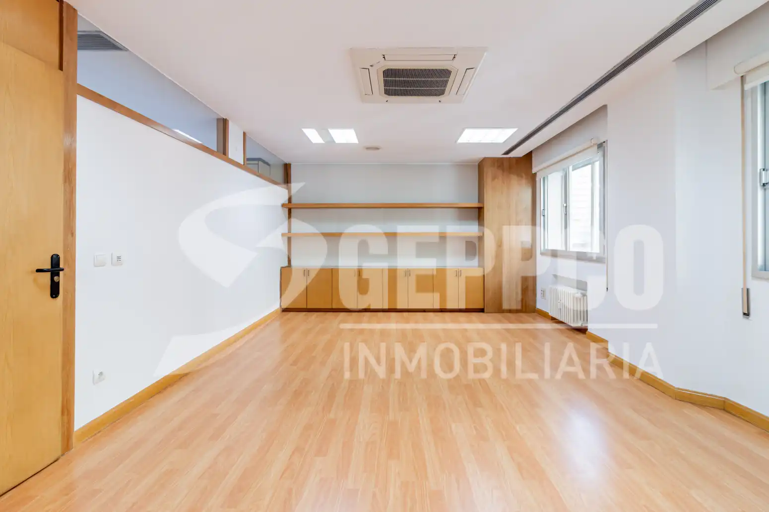 Office for rent in Barrio de Salamanca