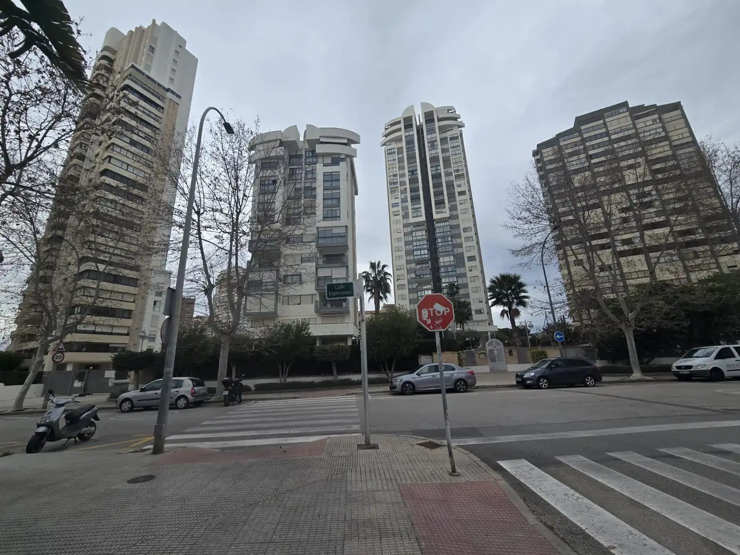 Exterior view of Storage room for sale in Benidorm