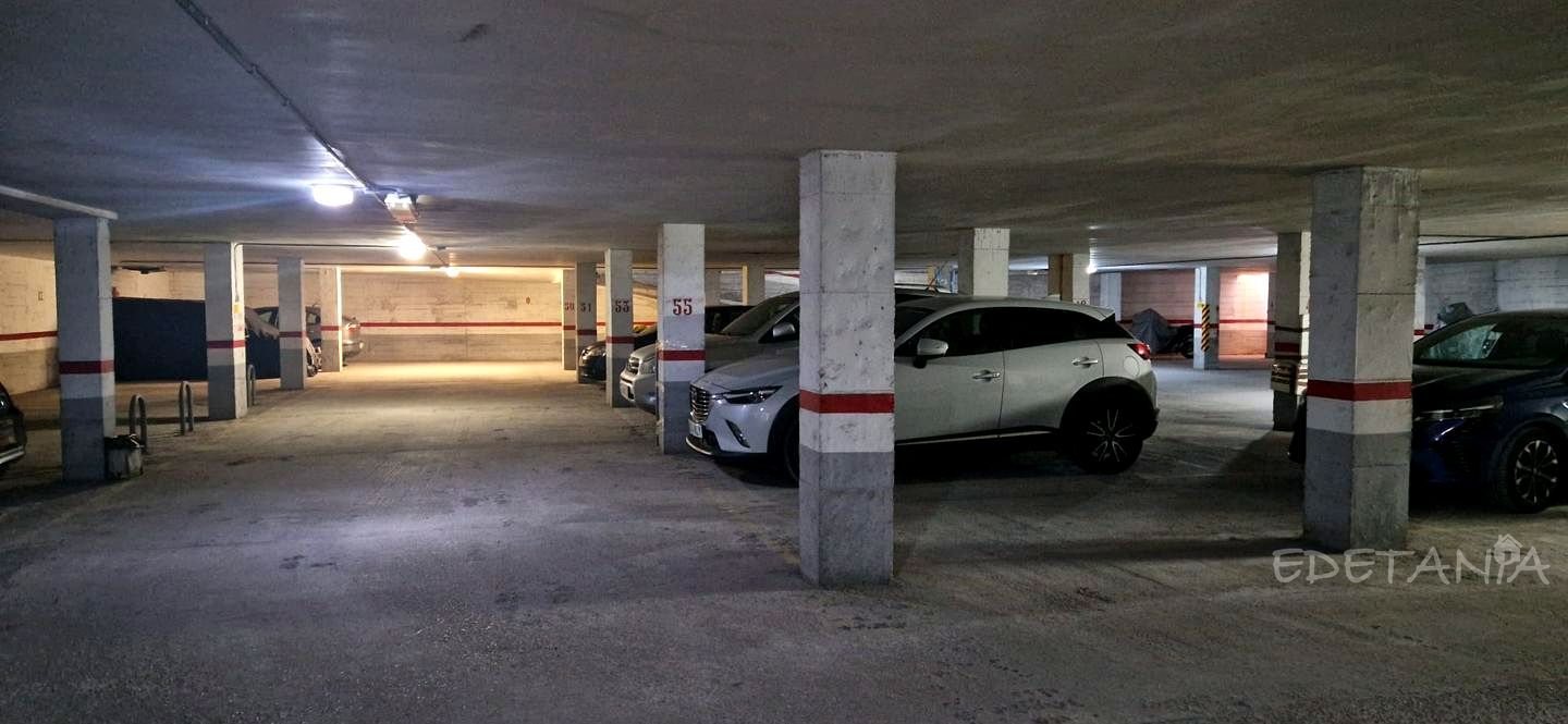 Parking de Garaje en venta en Moncada