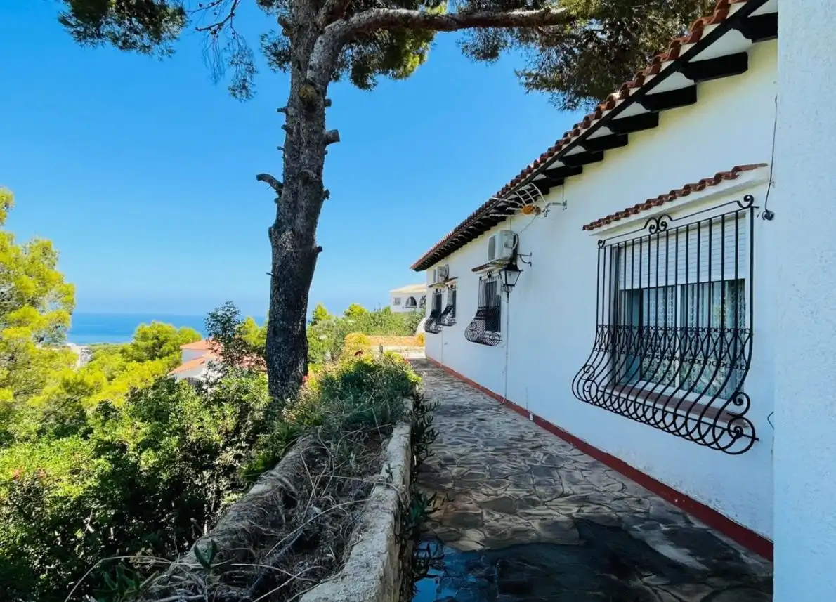 Casa con piscina in vendita a Las Rotas / Les Rotes, imagen 10