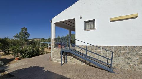 Foto 3 de Finca rústica en venda a Brazatortas, Ciudad Real
