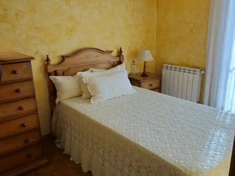 Schlafzimmer von Wohnung zum Verkauf in Santorcaz, Madrid